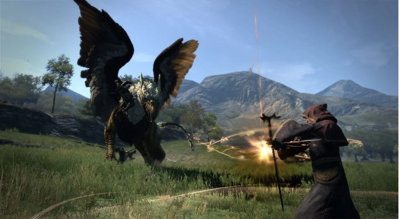 Dragon's Dogma - кадр 10