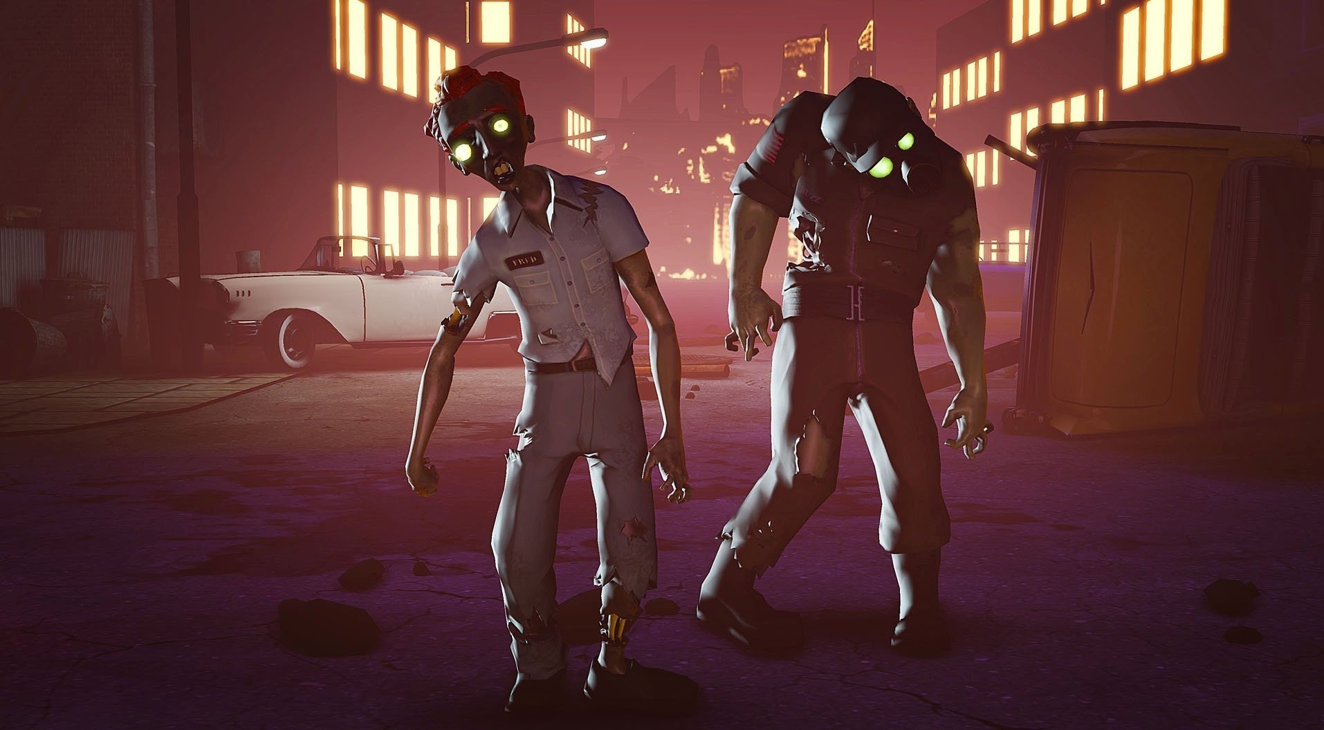 Dead Block — скриншот 5
