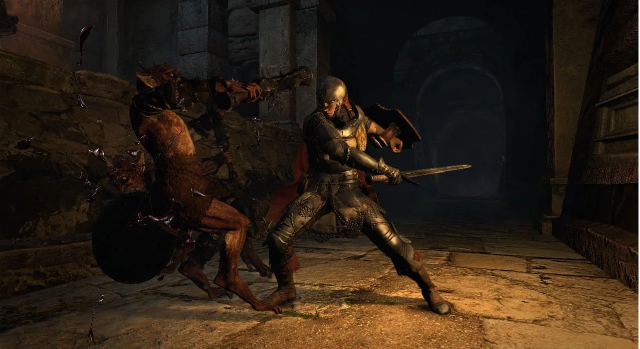 Dragon's Dogma - кадр 6