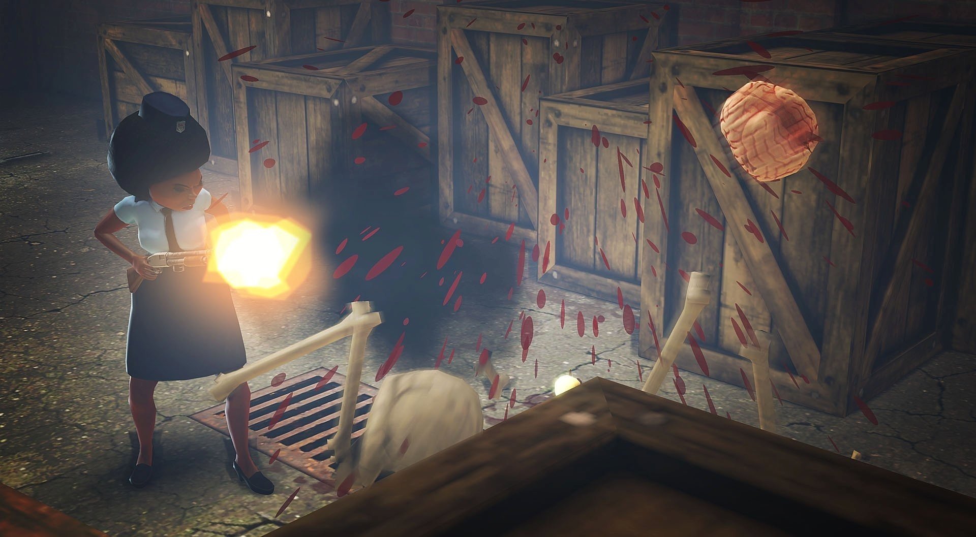 Dead Block — скриншот 6