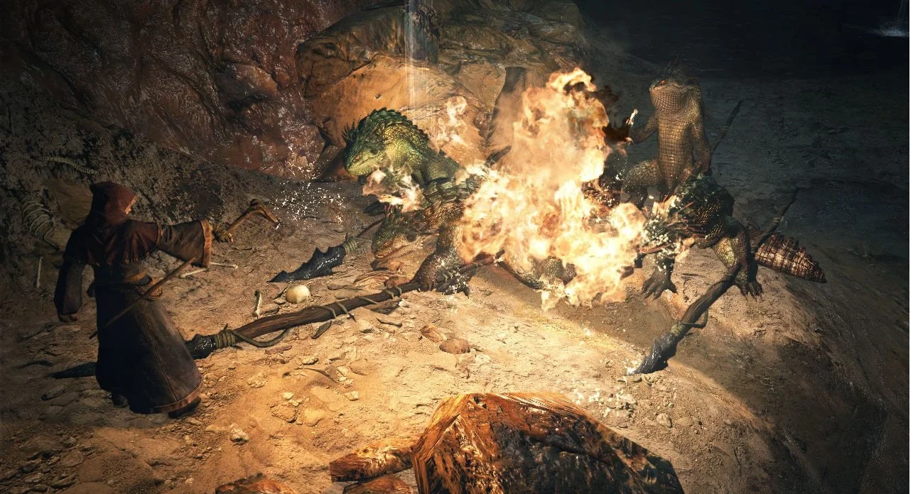 Dragon's Dogma - кадр 8