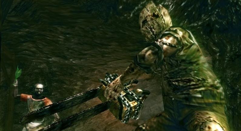 Resident Evil: The Mercenaries 3D — скриншот 8