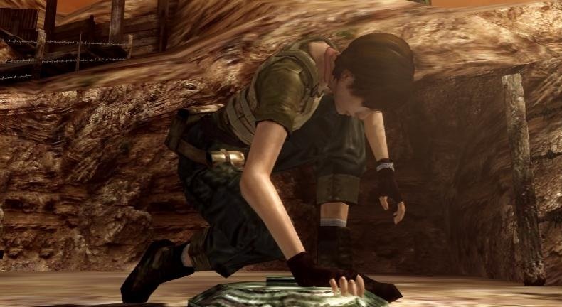 Resident Evil: The Mercenaries 3D — скриншот 5