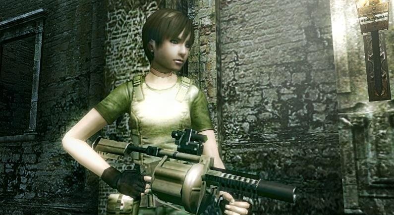 Resident Evil: The Mercenaries 3D — скриншот 6