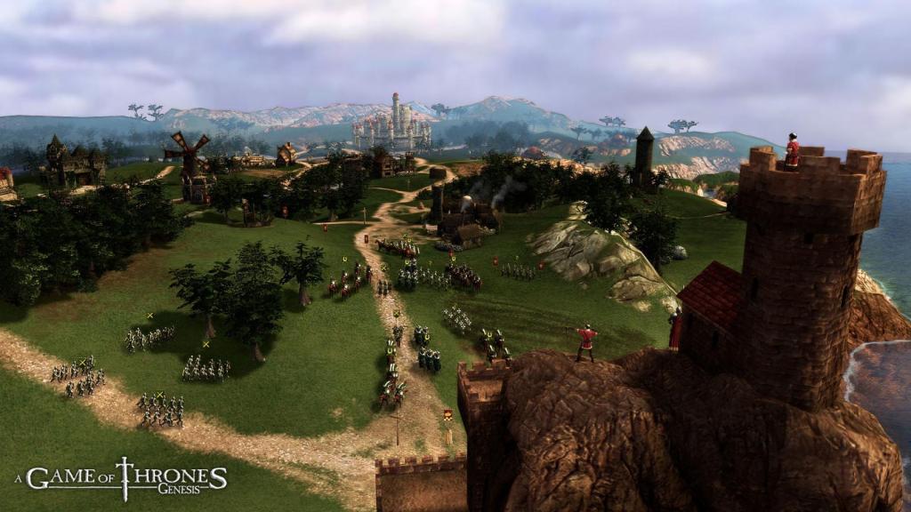 A Game of Thrones: Genesis — скриншот 5
