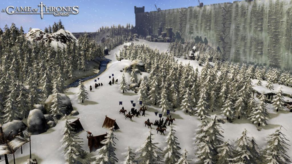 A Game of Thrones: Genesis — скриншот 6
