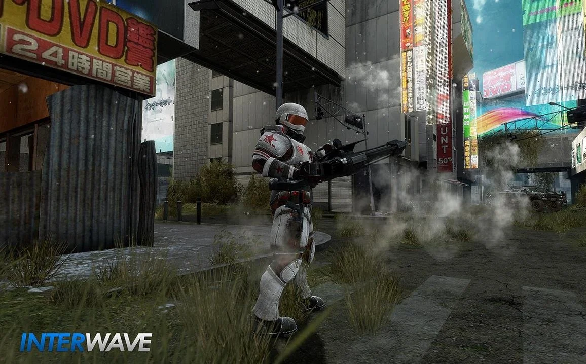 Nuclear Dawn - кадр 11