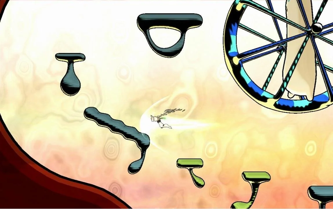 El Shaddai: Ascension of the Metatron - кадр 10