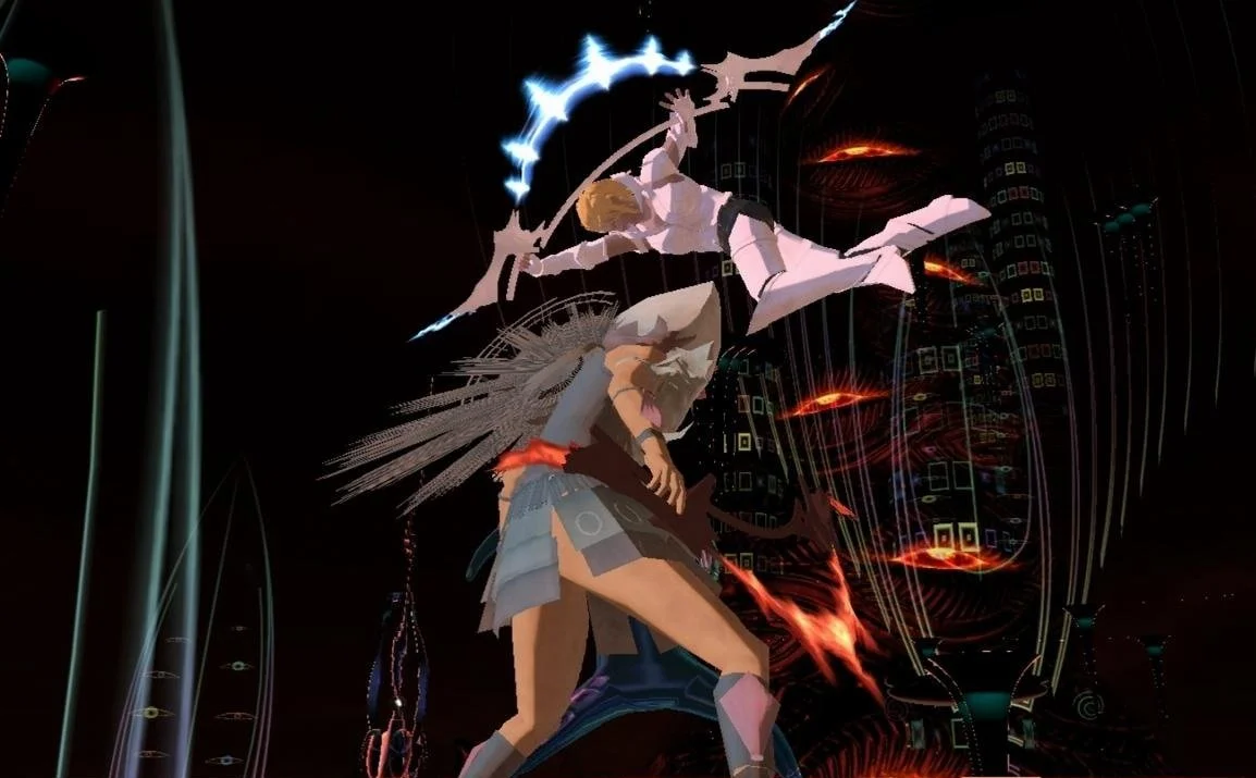 El Shaddai: Ascension of the Metatron - кадр 4