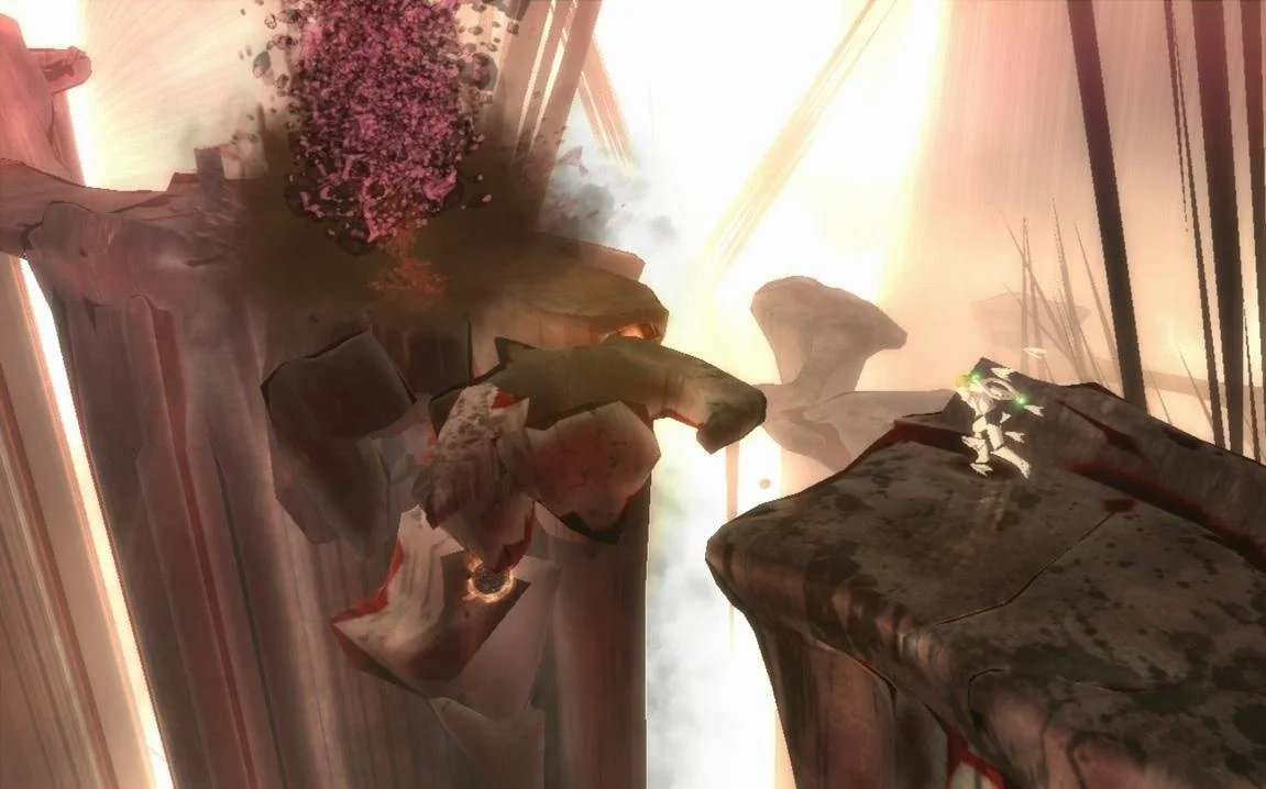 El Shaddai: Ascension of the Metatron - кадр 11