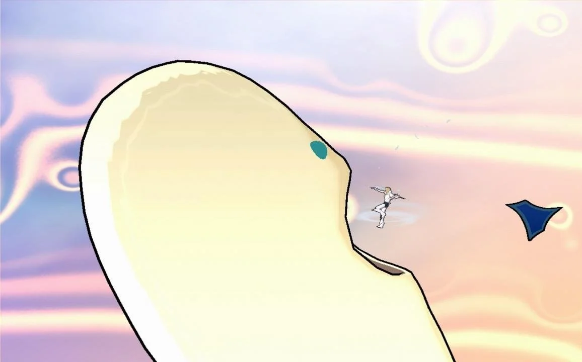 El Shaddai: Ascension of the Metatron - кадр 12