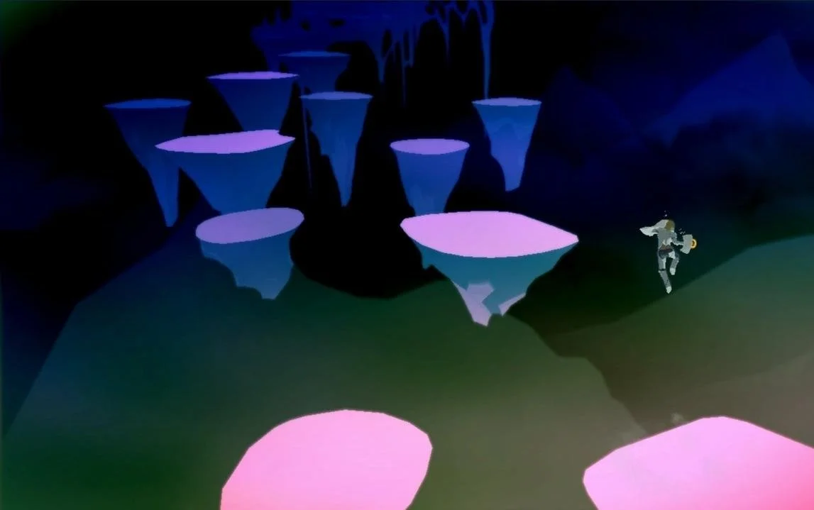 El Shaddai: Ascension of the Metatron - кадр 9