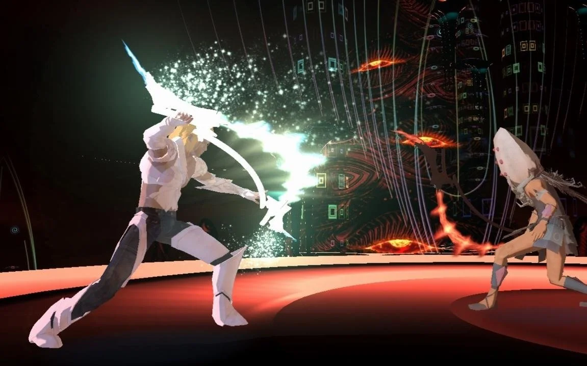 El Shaddai: Ascension of the Metatron - кадр 2