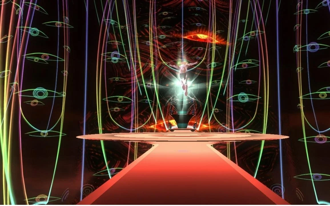 El Shaddai: Ascension of the Metatron - кадр 7