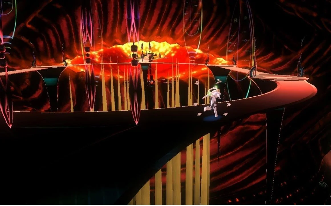 El Shaddai: Ascension of the Metatron - кадр 3