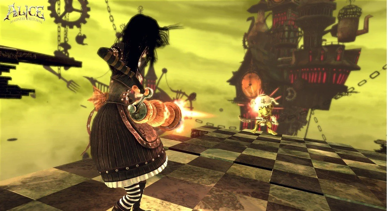 Alice: Madness Returns - кадр 8