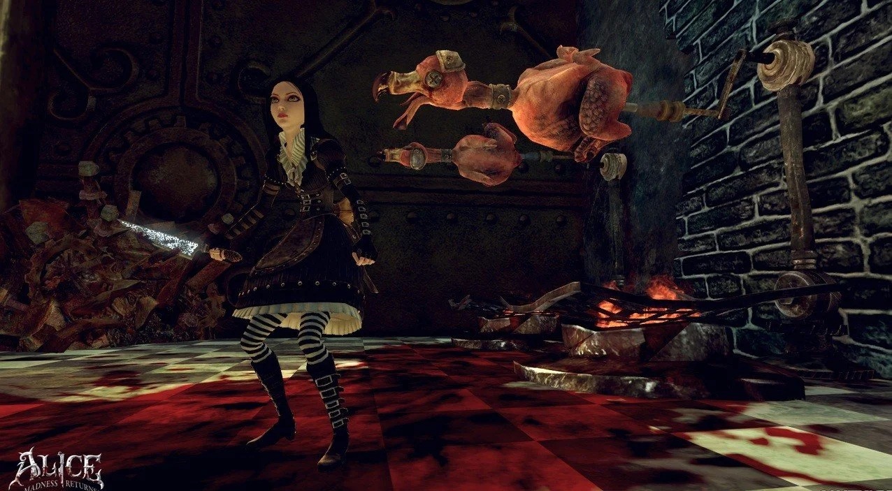 Alice: Madness Returns - кадр 7