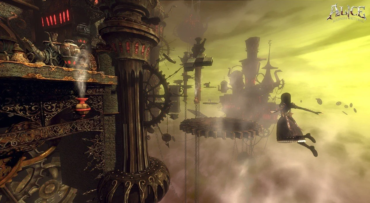 Alice: Madness Returns - кадр 6