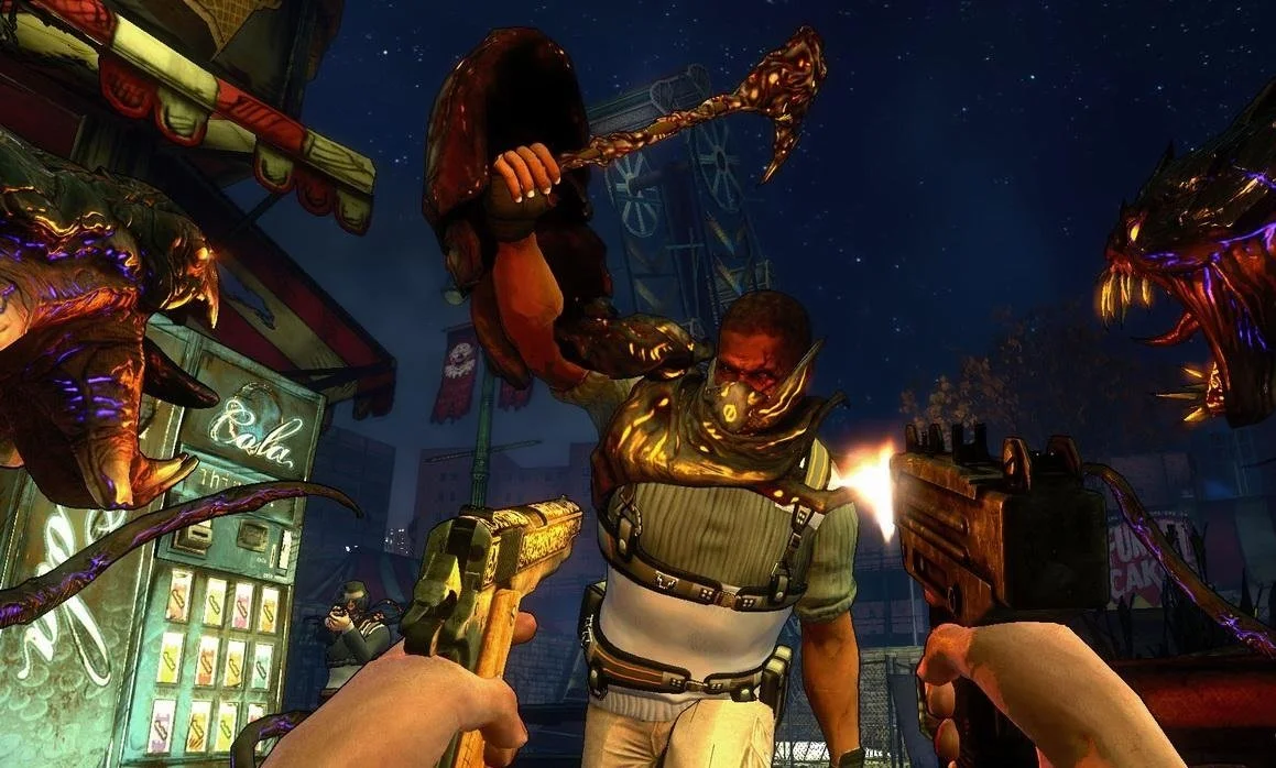 The Darkness 2 - кадр 8