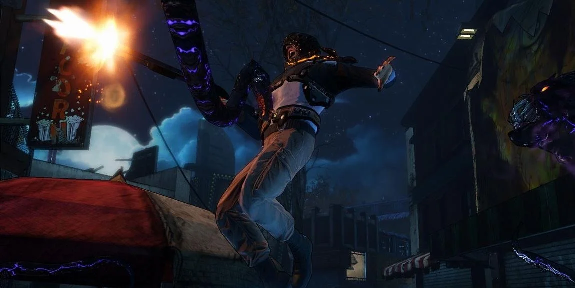 The Darkness 2 - кадр 9