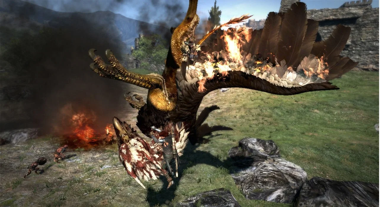 Dragon's Dogma - кадр 12