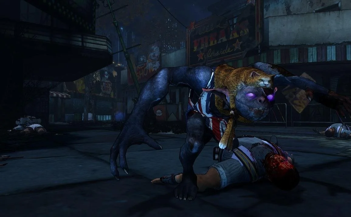 The Darkness 2 - кадр 6