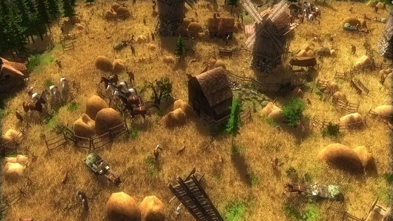 Dawn of Fantasy - кадр 13