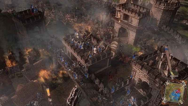 Dawn of Fantasy - кадр 17