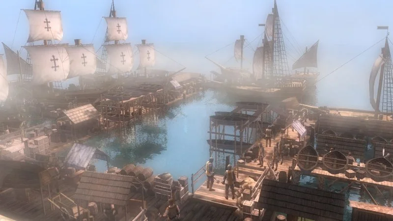 Dawn of Fantasy - кадр 9