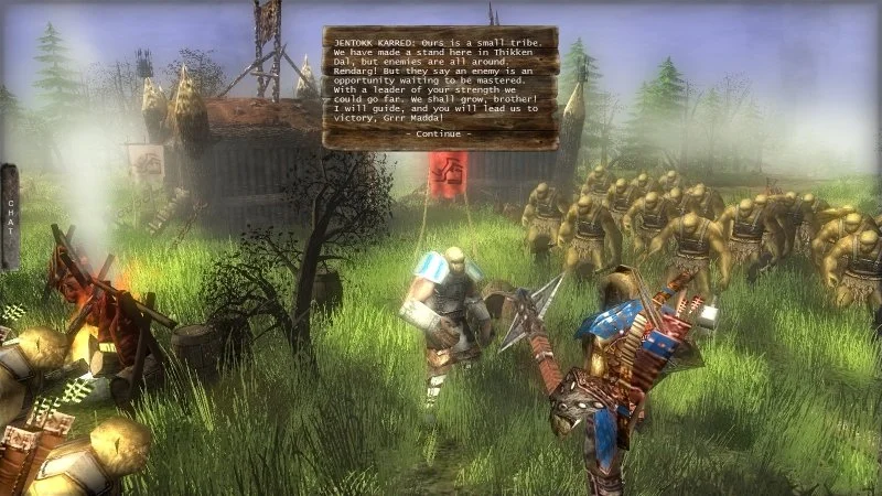 Dawn of Fantasy - кадр 7