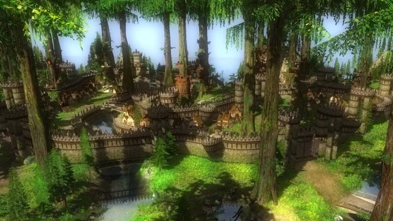 Dawn of Fantasy - кадр 16