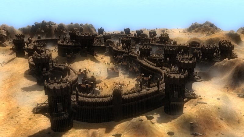 Dawn of Fantasy — скриншот 8