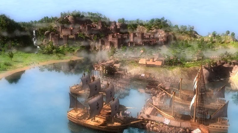 Dawn of Fantasy - кадр 11