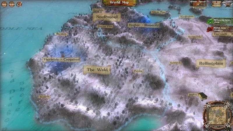 Dawn of Fantasy - кадр 12