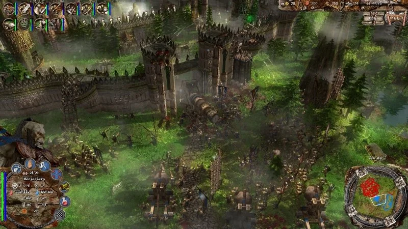 Dawn of Fantasy - кадр 6