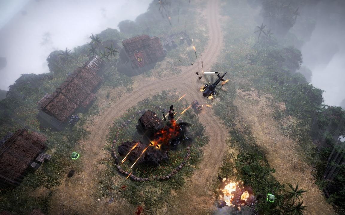 Renegade Ops — скриншот 3