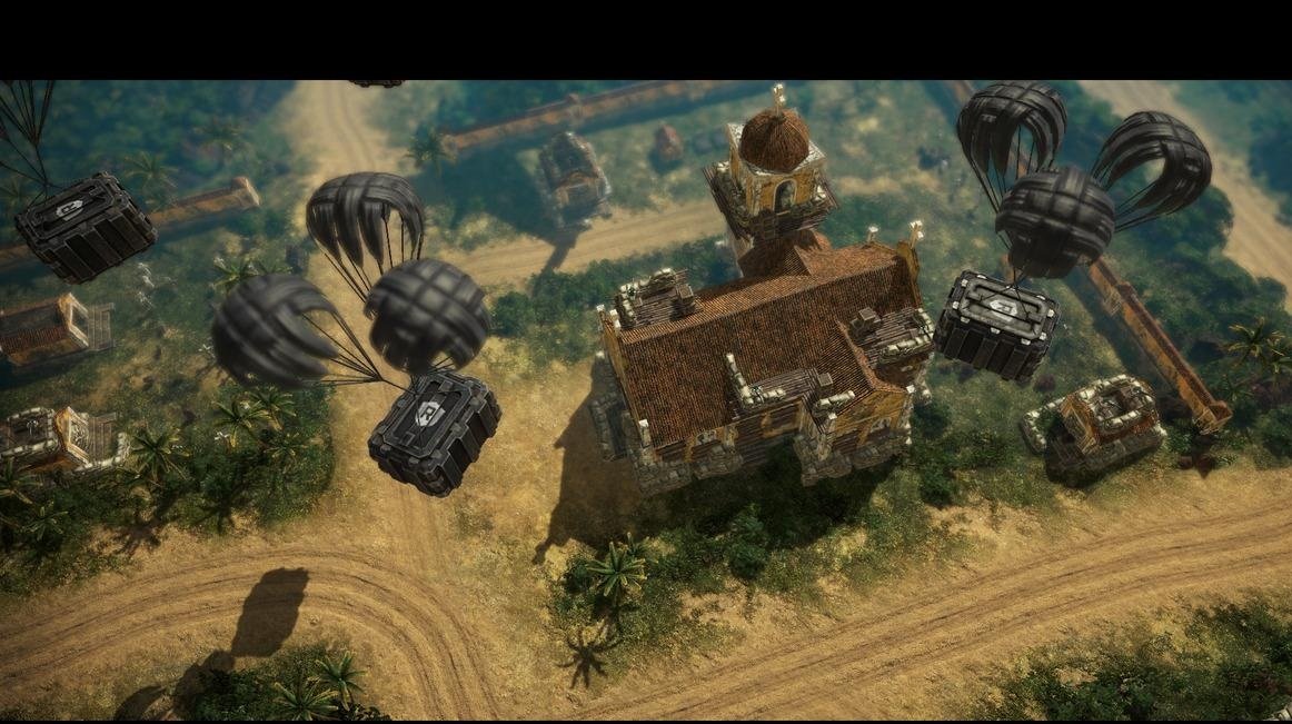 Renegade Ops — скриншот 7