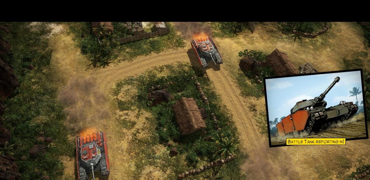 Renegade Ops — скриншот 1