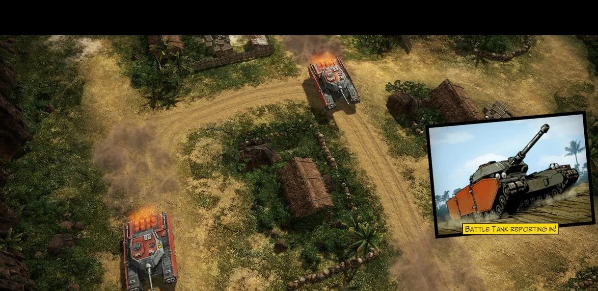 Renegade Ops - кадр 1