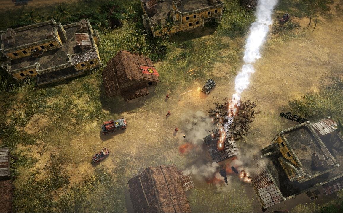 Renegade Ops — скриншот 8