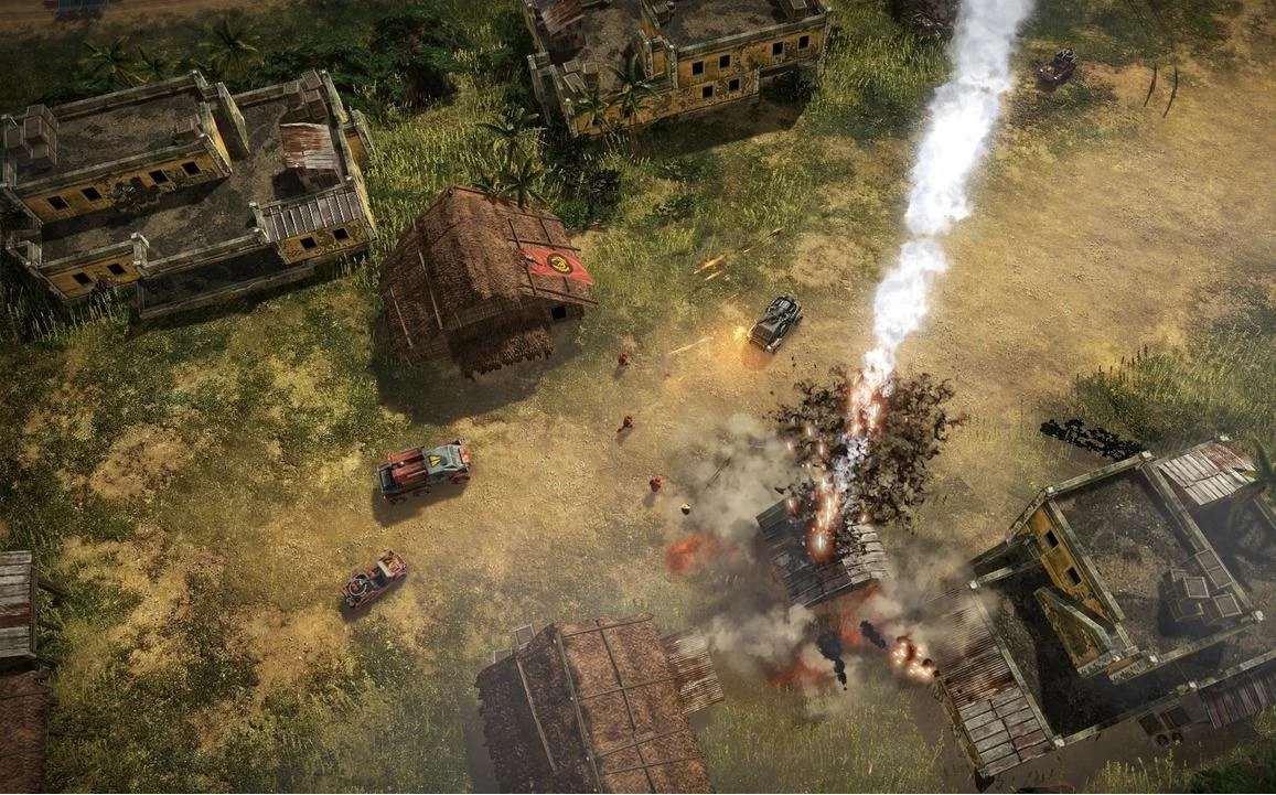 Renegade Ops - кадр 8