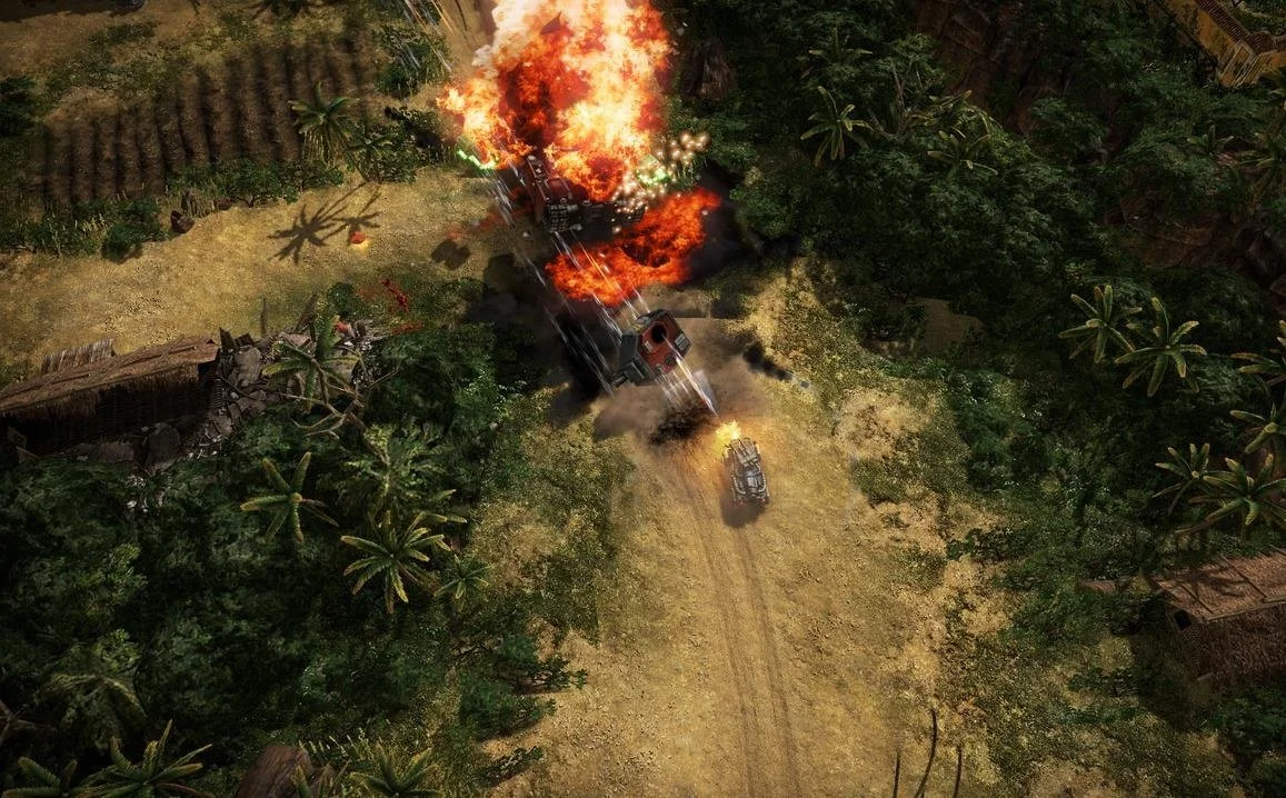 Renegade Ops - кадр 9