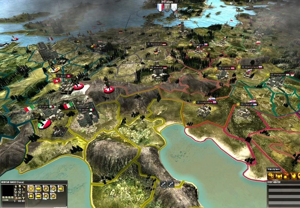 Storm: Frontline Nation - кадр 5