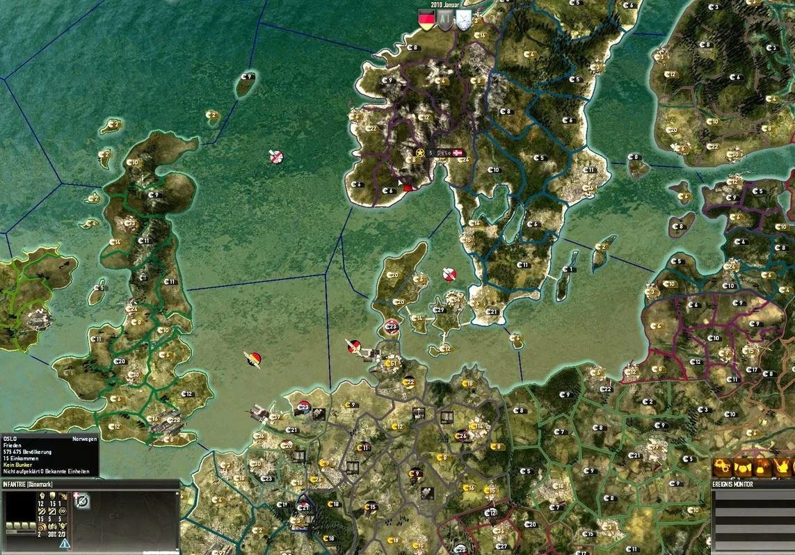 Storm: Frontline Nation - кадр 4