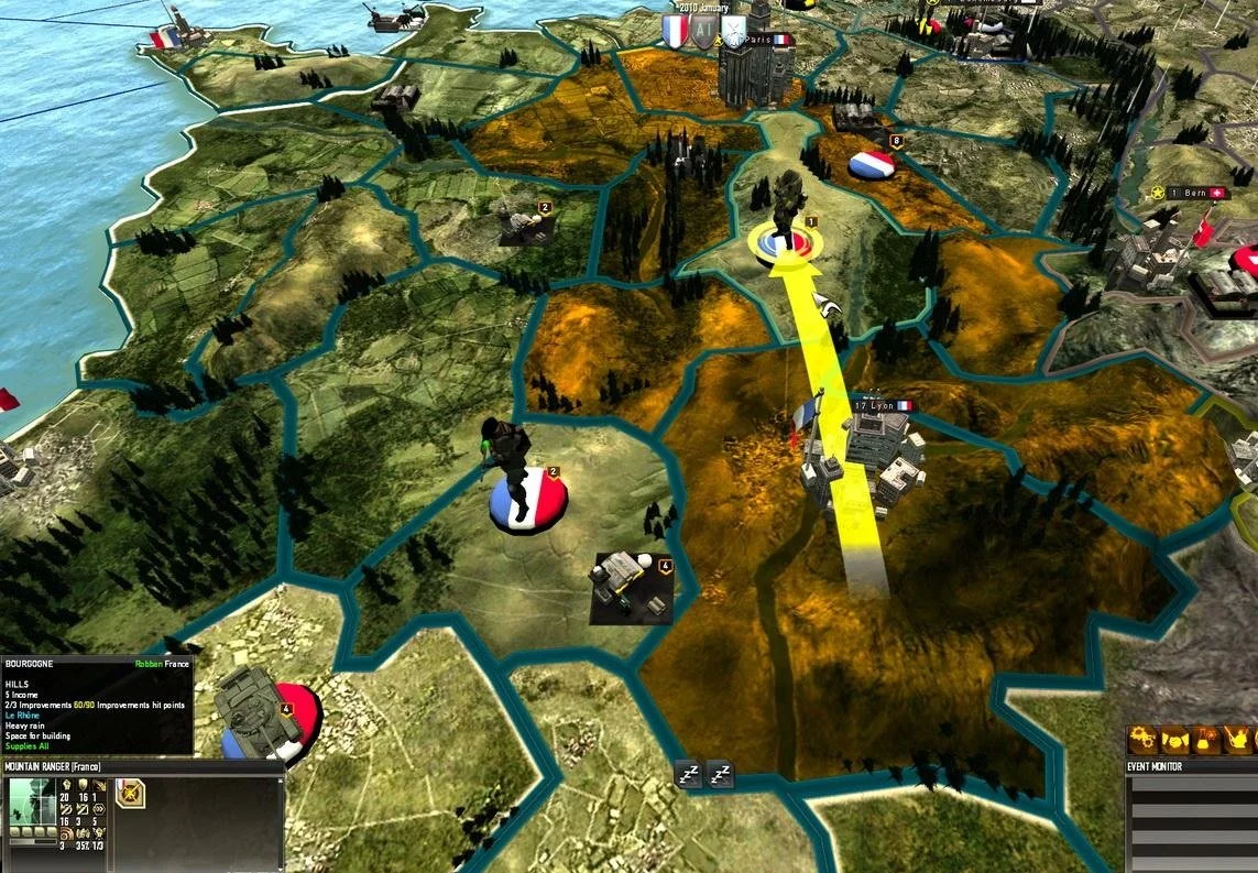 Storm: Frontline Nation - кадр 2