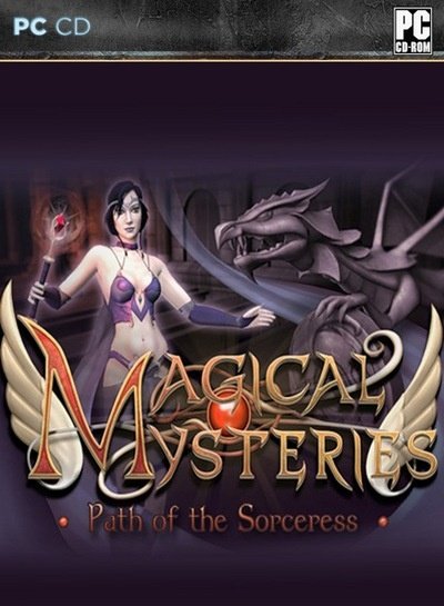 Magical Mysteries: Path of the Sorceress — скриншот 3