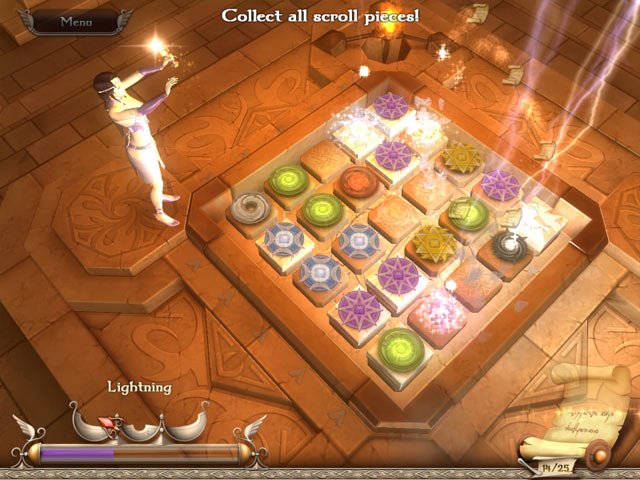 Magical Mysteries: Path of the Sorceress — скриншот 5