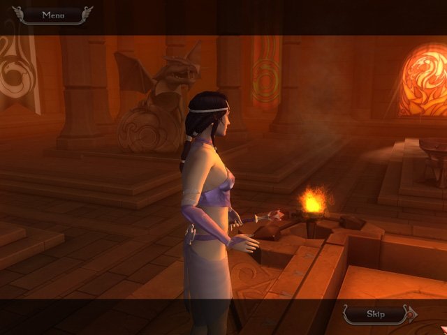 Magical Mysteries: Path of the Sorceress — скриншот 4