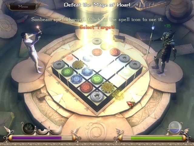 Magical Mysteries: Path of the Sorceress — скриншот 2