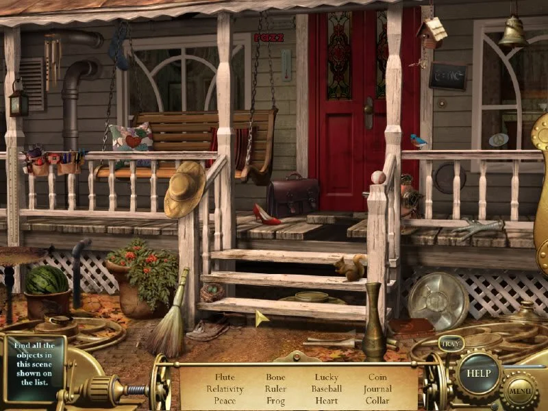 Emma and the Inventor - кадр 2